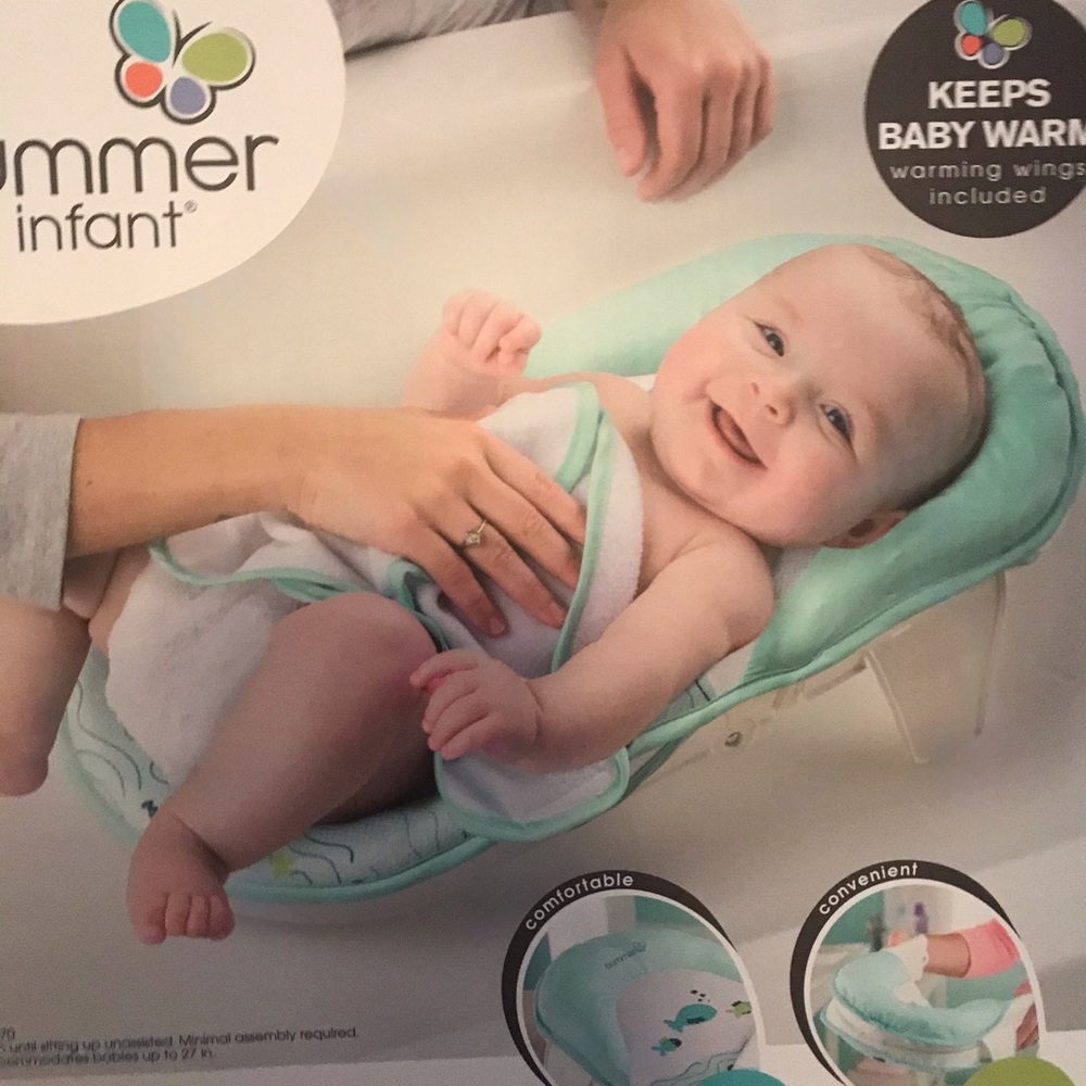 Bath sling